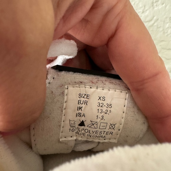 Deutschland Germany Futbol Soccer 
Vintage Sloffie Slipper Shoes Kids Size 1-3 - Picture 11 of 11